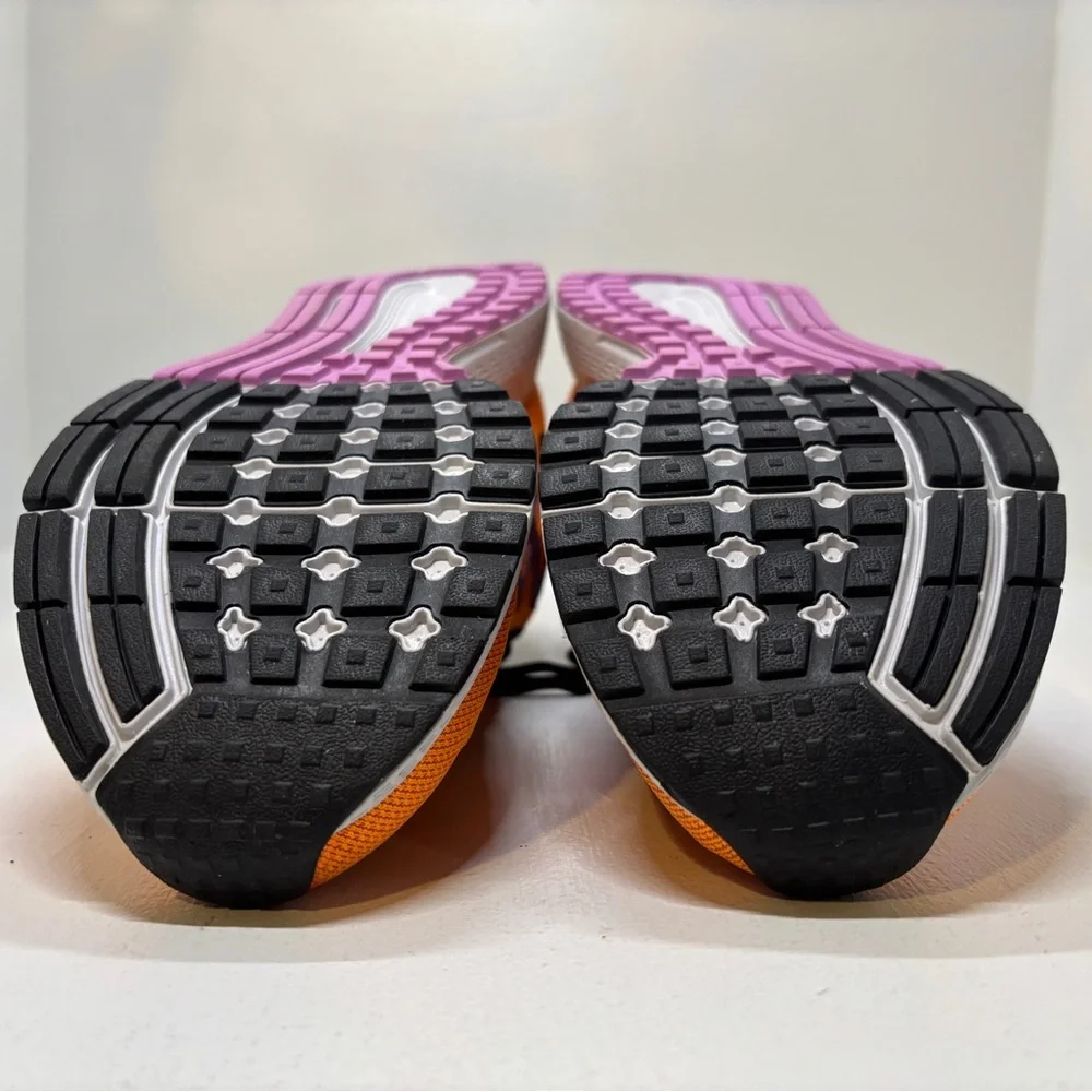 Nike Zoom Pegasus 32 women’s Bright Orange Athletic Shoes size 9.5 - Picture 8 of 11